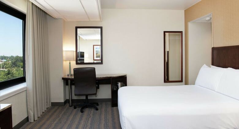 Hotel Doubletree Portland