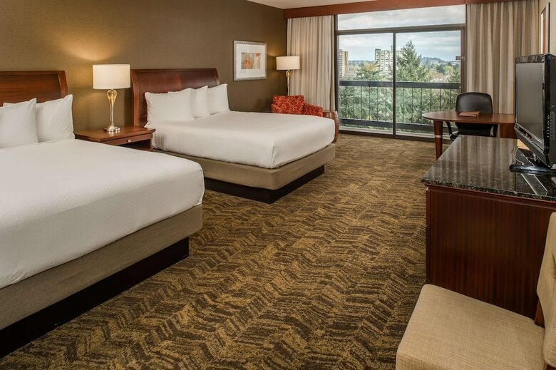 Hotel Doubletree Portland