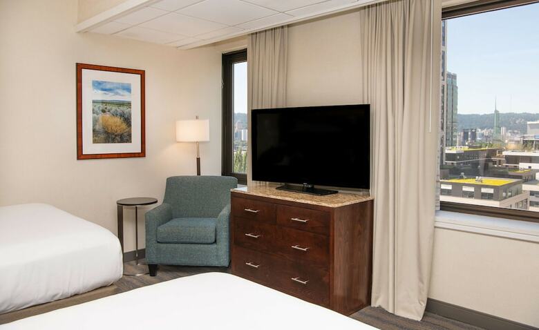 Hotel Doubletree Portland