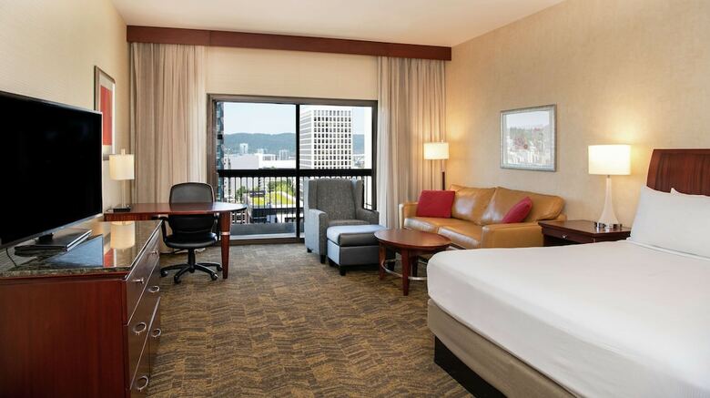 Hotel Doubletree Portland