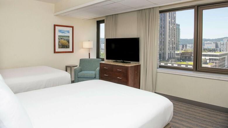 Hotel Doubletree Portland
