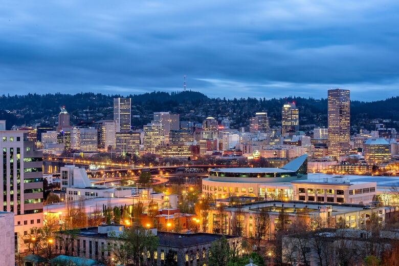 Hotel Doubletree Portland