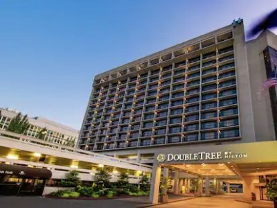 Hotel Doubletree Portland