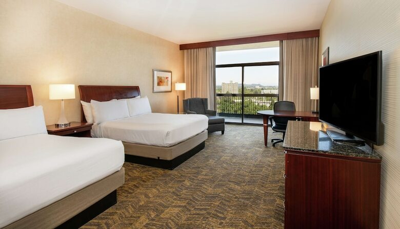 Hotel Doubletree Portland