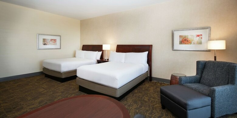 Hotel Doubletree Portland