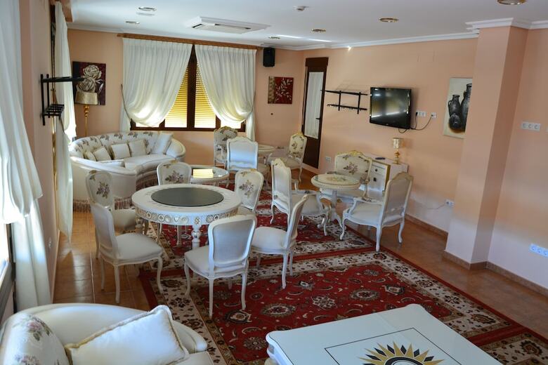 Hotel Flor De La Mancha