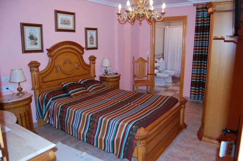 Hotel Flor De La Mancha