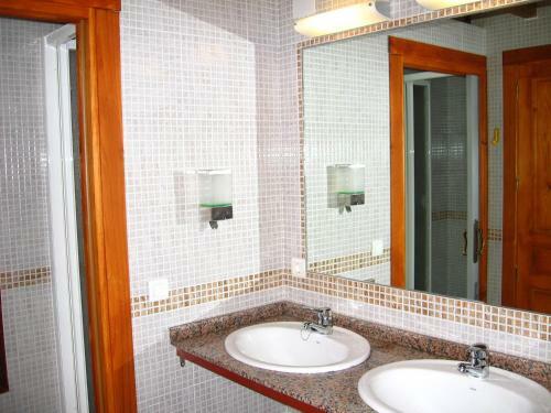 Albergue Pe�a Castil
