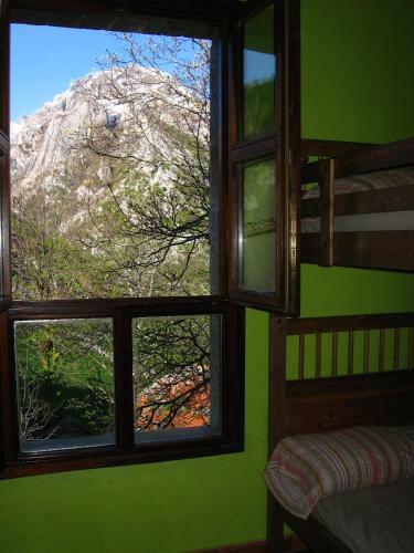 Albergue Pe�a Castil