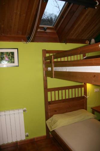 Albergue Pe�a Castil