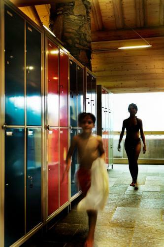 Aparthotel Residence Cgh Or�e Des Cimes
