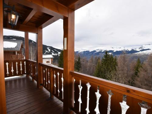 Chalet La Charrue