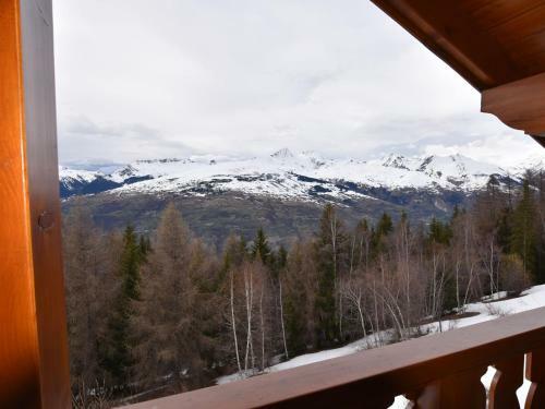 Chalet La Charrue