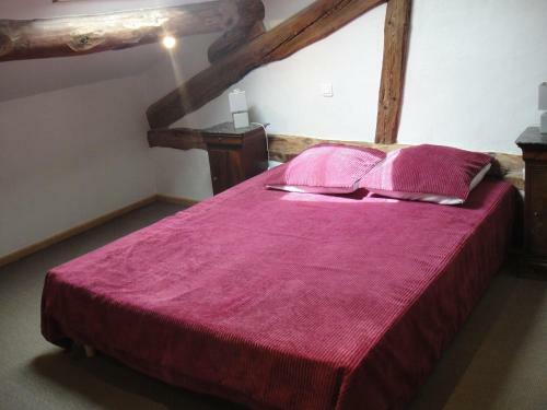 Apartamento La Combe De Moulin