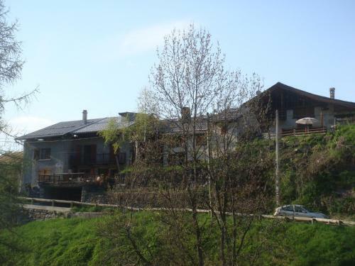 Apartamento La Combe De Moulin