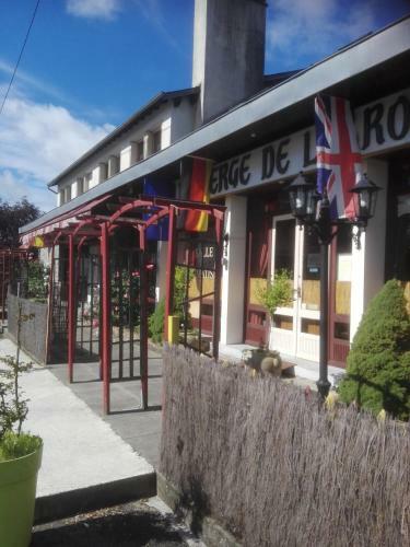 Hotel Auberge De La Route