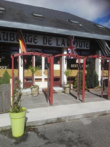 Hotel Auberge De La Route