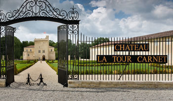 Bed & Breakfast Ch�teau La Tour Carnet