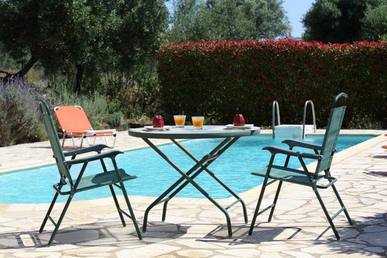 Pantheon & Danae Luxury Villas