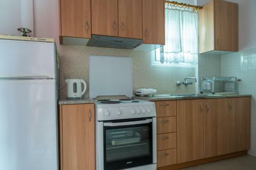 Apartamento Sivota Bay