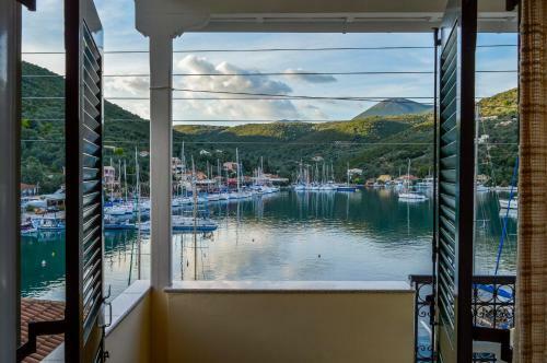 Apartamento Sivota Bay