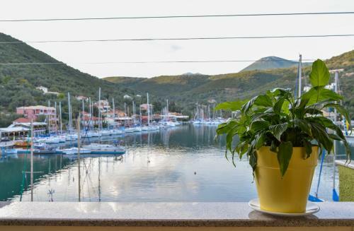Apartamento Sivota Bay