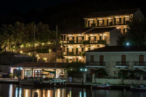 Apartamento Sivota Bay
