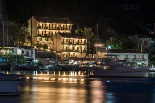 Apartamento Sivota Bay