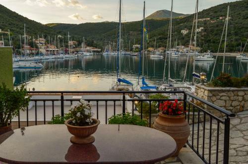 Apartamento Sivota Bay