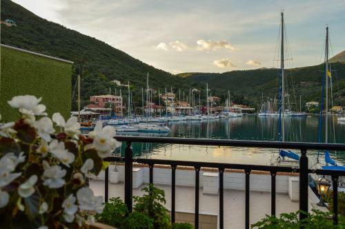 Apartamento Sivota Bay