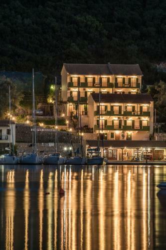 Apartamento Sivota Bay