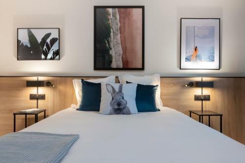 Hotel Tulip Residences Joinville-le-pont