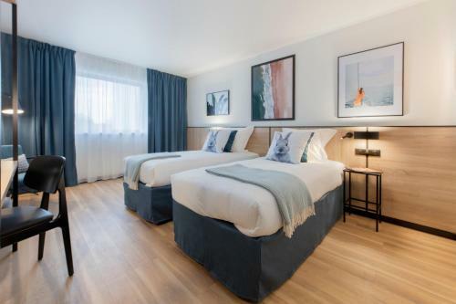 Hotel Tulip Residences Joinville-le-pont
