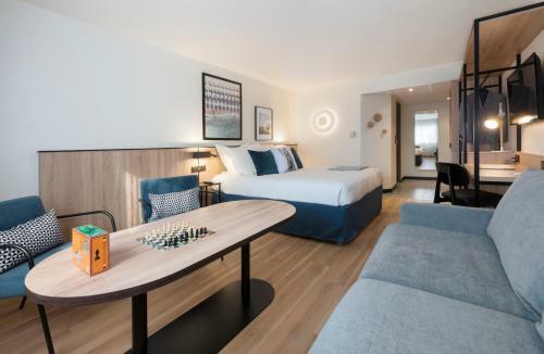 Hotel Tulip Residences Joinville-le-pont