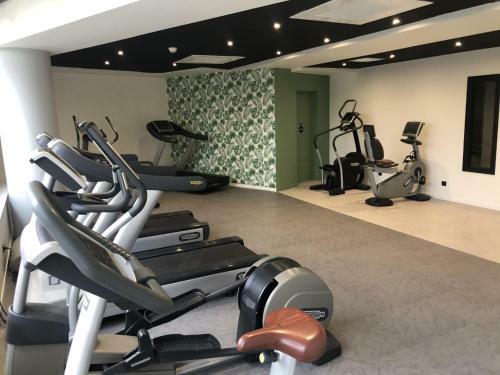 Hotel Tulip Residences Joinville-le-pont