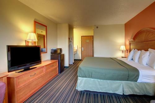 Motel Quality Inn Indianola Des Moines