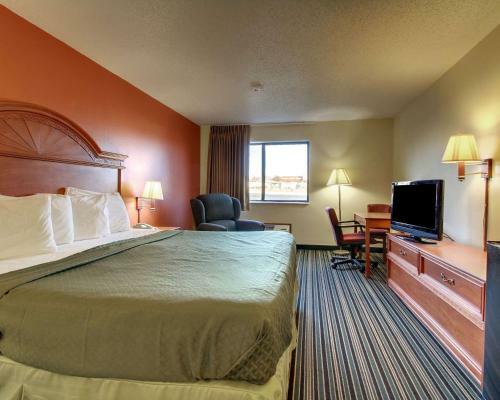 Motel Quality Inn Indianola Des Moines