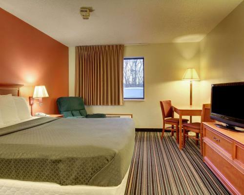 Motel Quality Inn Indianola Des Moines