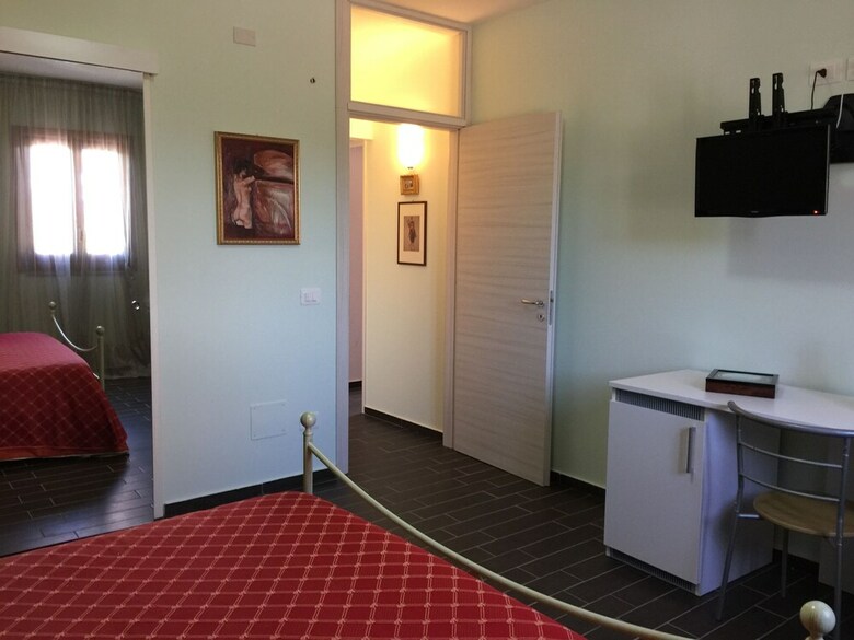 Hostal Casa Vacanza Villa Aurora