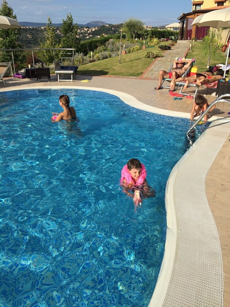 Hostal Casa Vacanza Villa Aurora