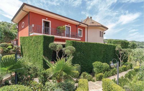 Apartment Via Castiglione