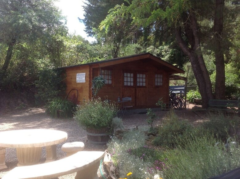 Albergue Sidsmums Travellers Retreat