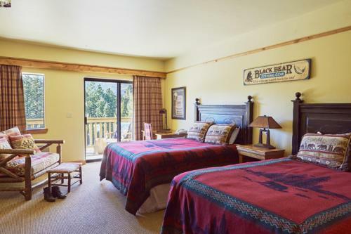 St. Mary Lodge And Resort