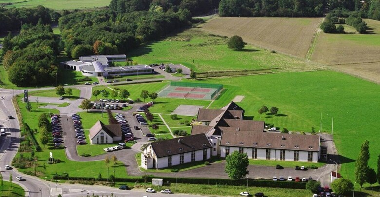 Hotel Mont Vernon