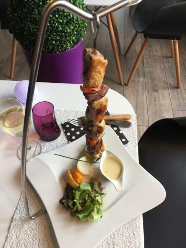 Hotel Restaurant Baryton