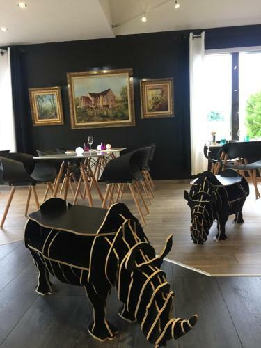 Hotel Restaurant Baryton