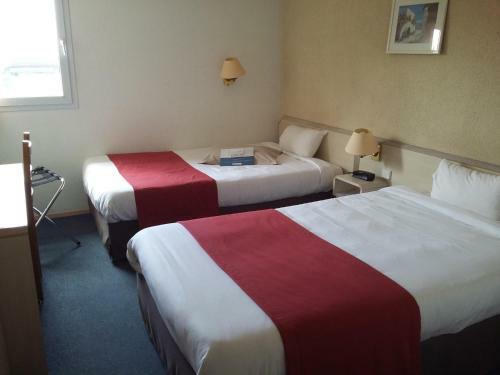 Hotel Kyriad Vernon Saint-marcel