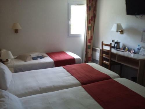 Hotel Kyriad Vernon Saint-marcel