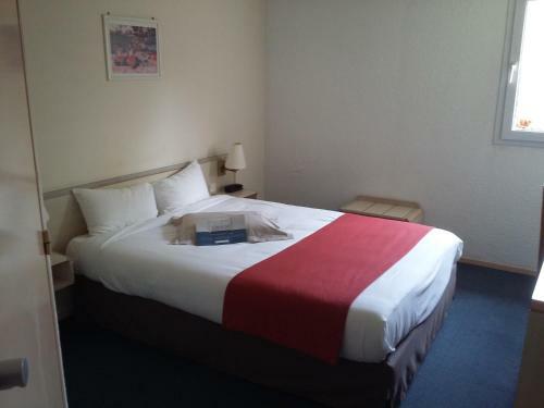 Hotel Kyriad Vernon Saint-marcel