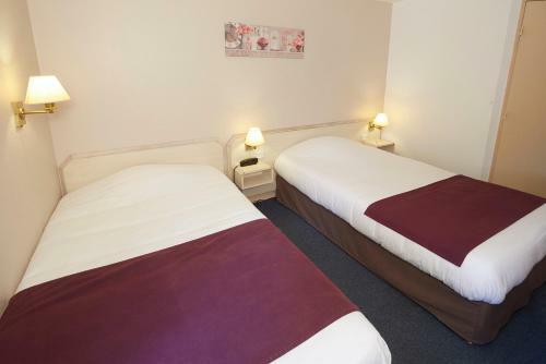 Hotel Kyriad Vernon Saint-marcel